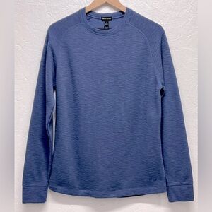 BANANA Republic Men's Double Knit
Long Sleeve Crewneck Shirt - S